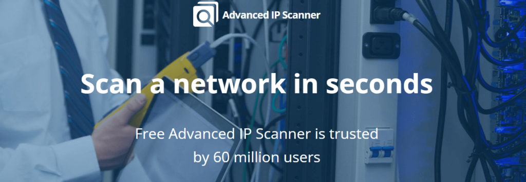 Advanced IP Scanner