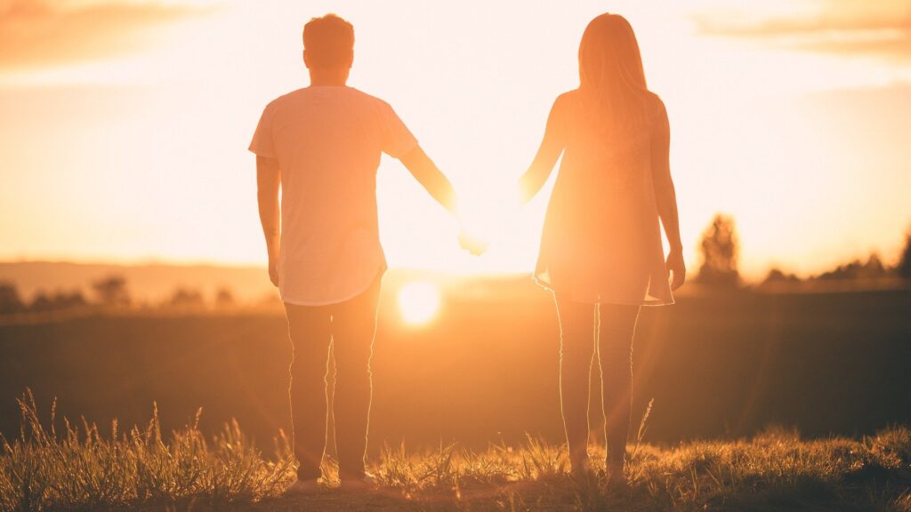 relationship and trust