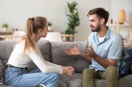 Listen To Your Partner.