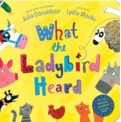 What the Ladybug Heard.